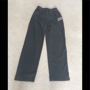 Aeropostale Fuzzy Lounge Pants